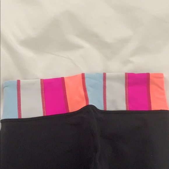 Lululemon stretchy leggings. - Picture 2 of 3